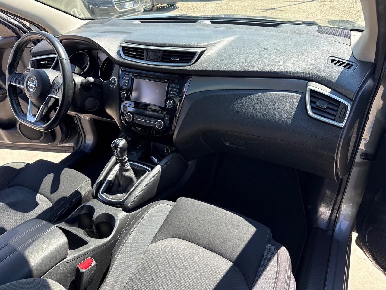 Nissan Qashqai 1.5 dCi Tekna