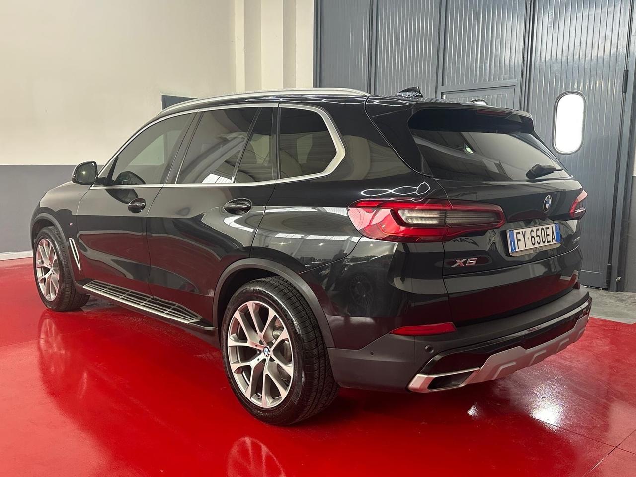Bmw X5 xDrive30d x line
