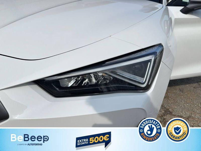 CUPRA Leon SPORTSTOURER 1.5 HYBRID 150CV DSG