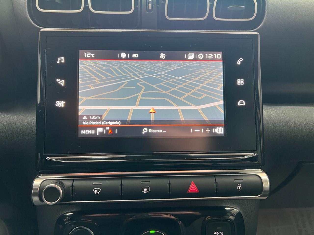 Citroen C3 Aircross BlueHDi 100 Shine