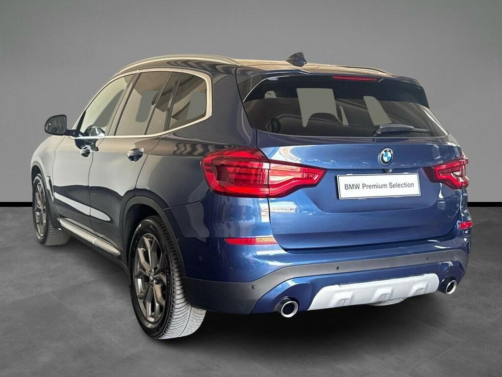 BMW X3 20 d Mild Hybrid 48V xLine xDrive Steptronic