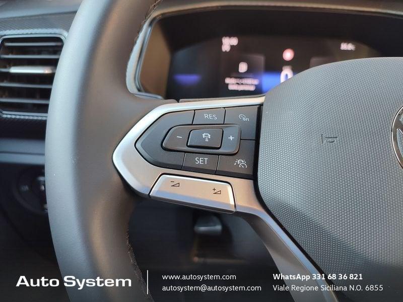 Volkswagen T-Cross T-Cross 1.0 tsi Edition Plus 95cv