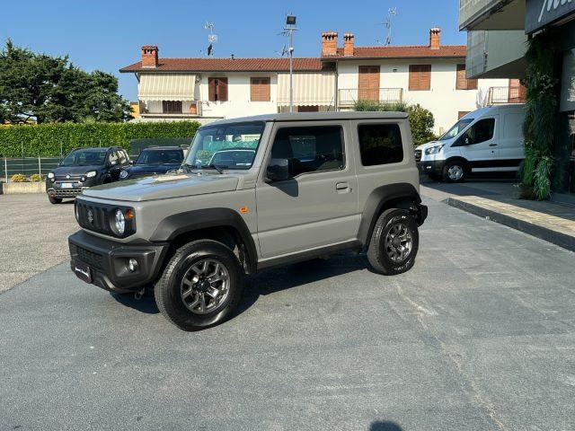 SUZUKI Jimny 1.5 4AT Top UNICO PROPRIETARIO 4 POSTI