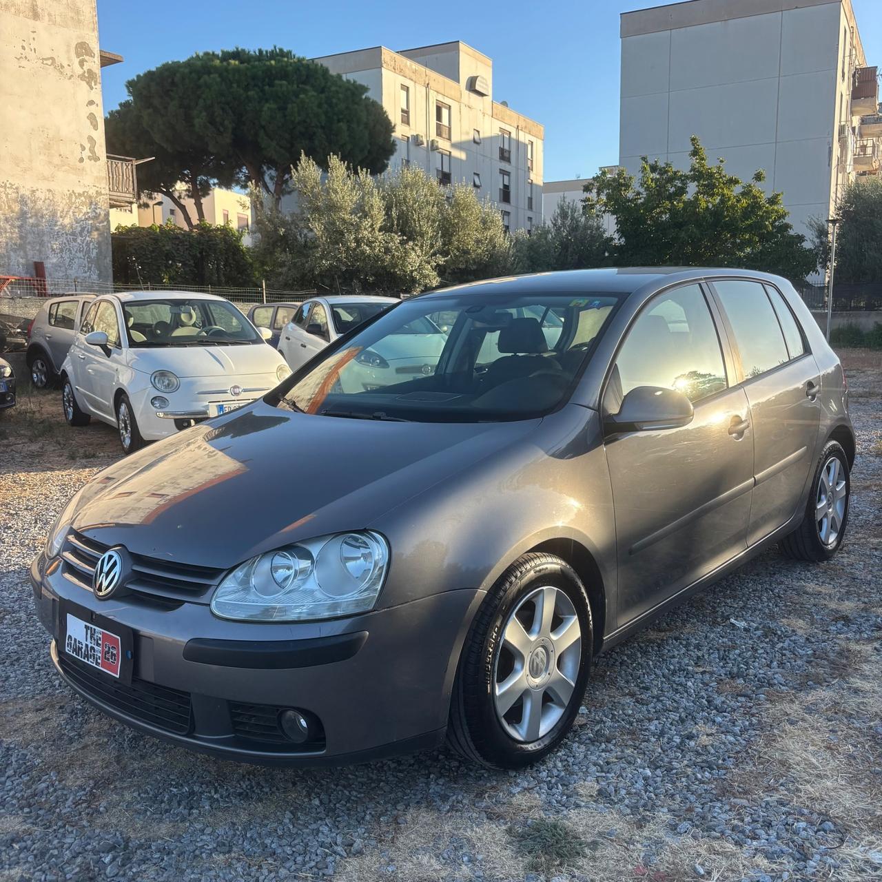 Volkswagen Golf 1.9 TDI 5p. DSG Comfortline