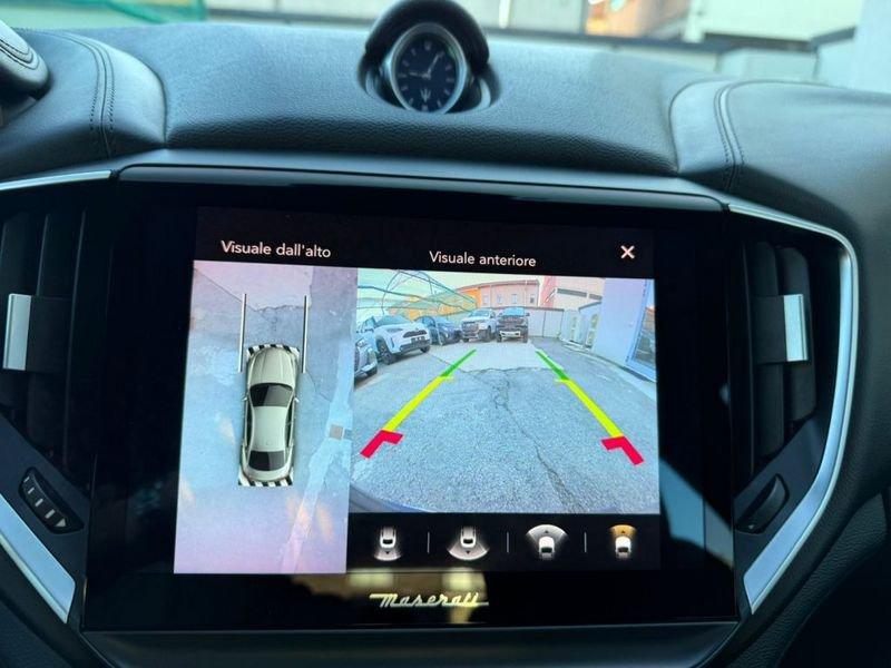 Maserati Ghibli L4 330 CV MHEV Gransport