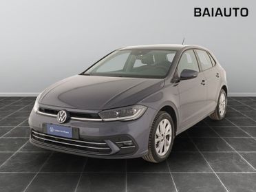 Volkswagen Polo 1.0 tsi 95cv style