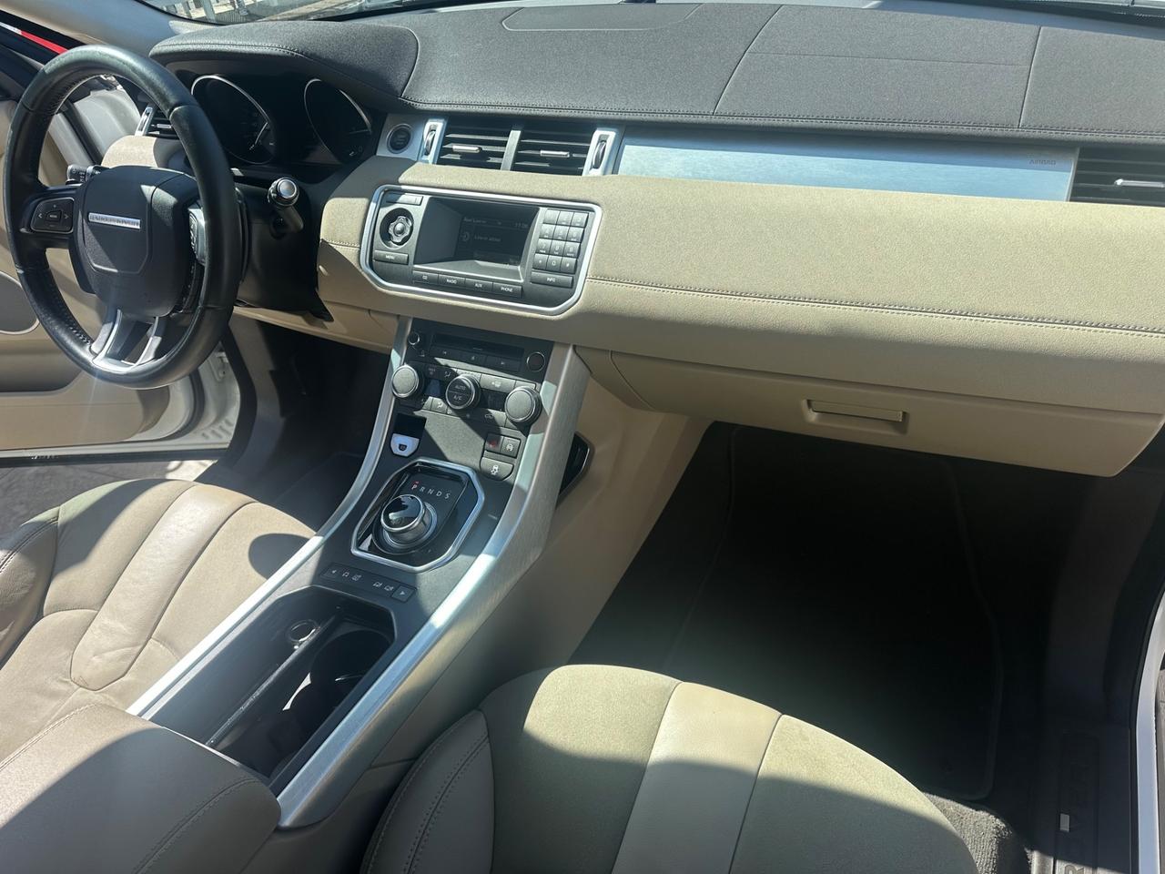 Land Rover Range Evoque 2.2 Sd4 5p. Prestige