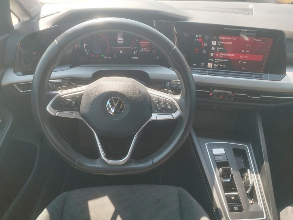 Volkswagen Golf 2.0 TDI DSG SCR Style
