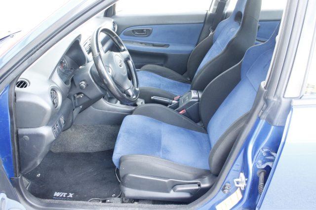 SUBARU Impreza 2.0 turbo 16V cat WRX
