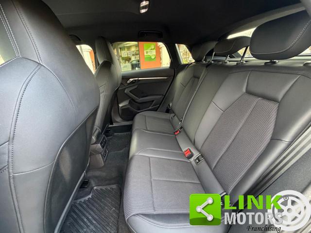 AUDI A3 SPB 30 TDI S tronic S line - Garanzia ufficiale