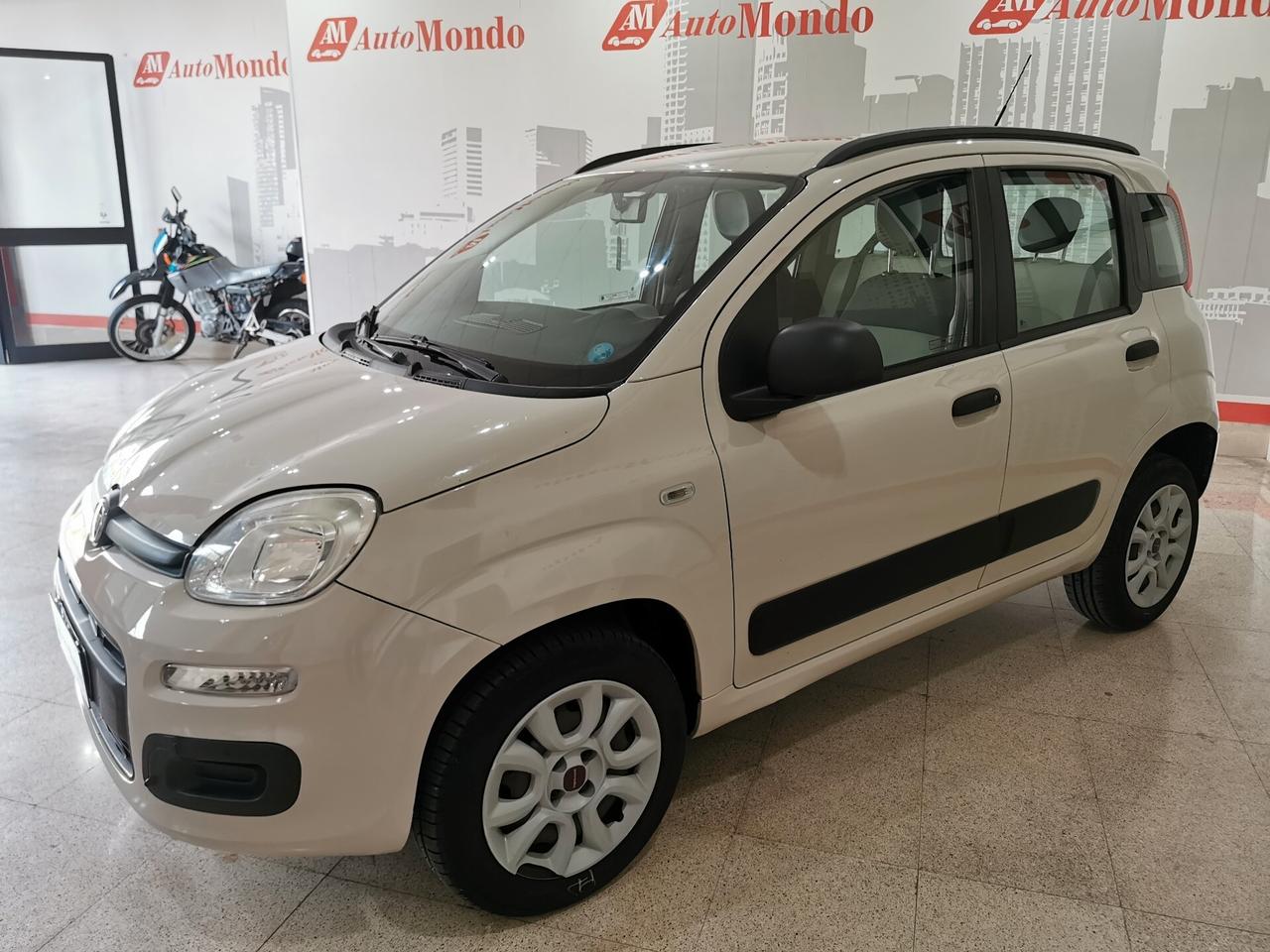 Fiat Panda 0.9 TwinAir Turbo Natural Power Easy