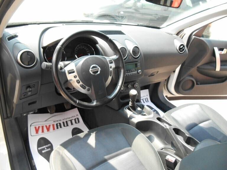 Nissan Qashqai 1.5 dCi KM 134000 NEOPATENTATI