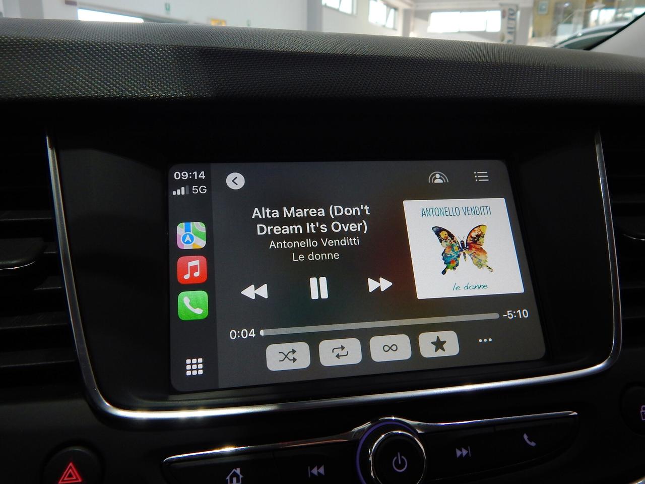 Opel Crossland X 1.5 ecotec Innovation S&S CARPLAY-LED-PARK-KAMERA