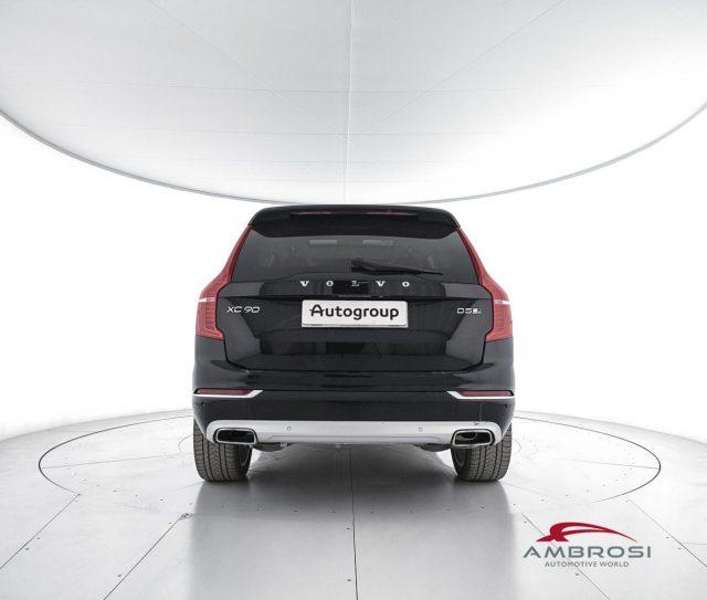 VOLVO XC90 D5 AWD Geartronic 7 posti Momentum