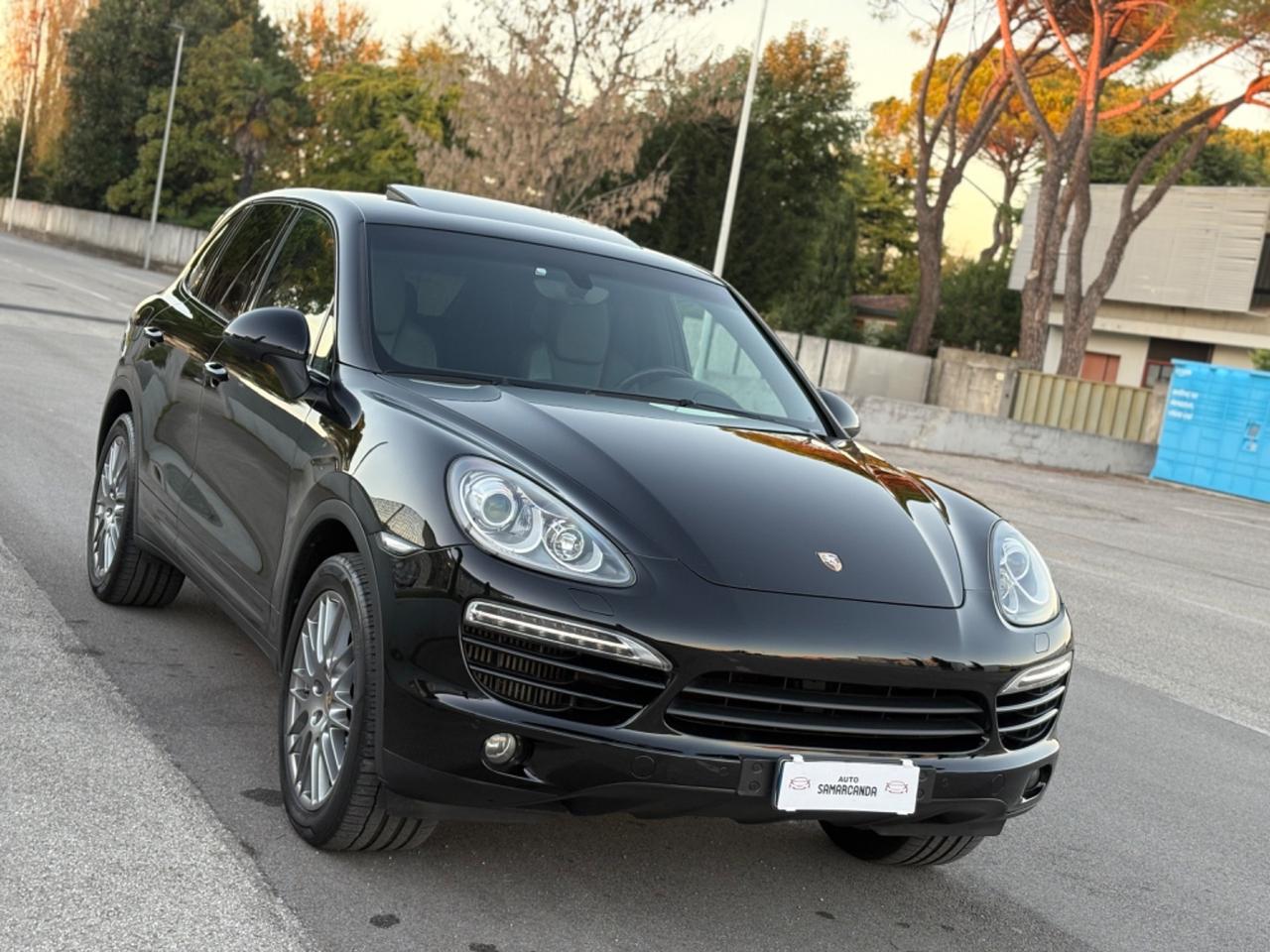 Porsche Cayenne 3.0 Diesel 2010 Euro 5