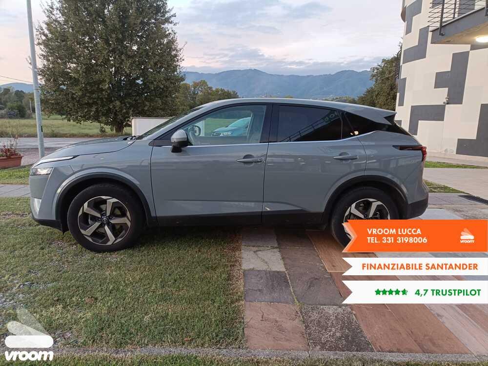 NISSAN Qashqai 3ª serie Qashqai MHEV 158 CV Xt...