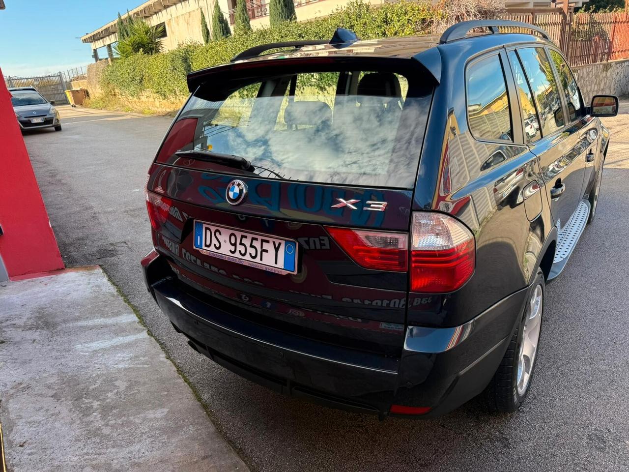 Bmw X3 xDrive20d Futura 2.0 177cv - 2008