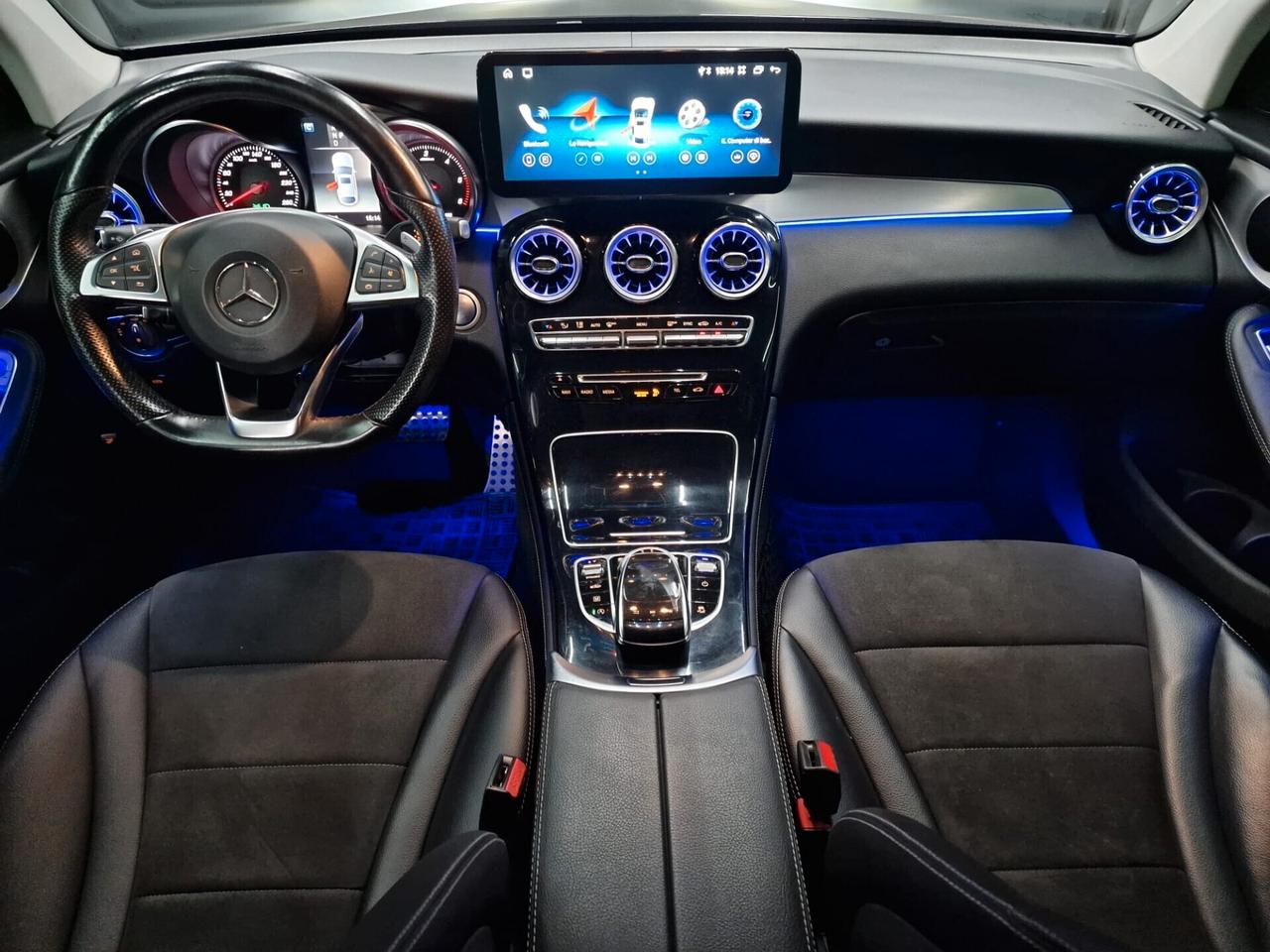 Mercedes-benz GLC 250 d 4Matic Premium 2.2 204CV