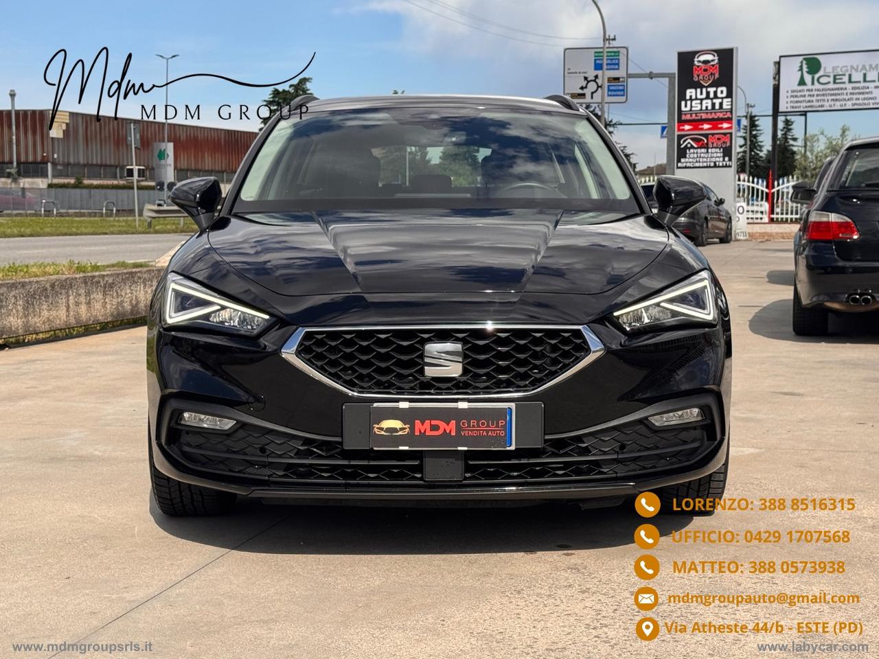 SEAT Leon ST 2.0 TDI 150CV DSG FR