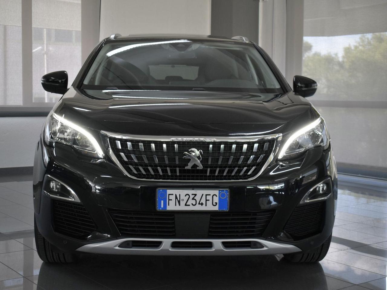 Peugeot 3008 1.6 Hdi Allure