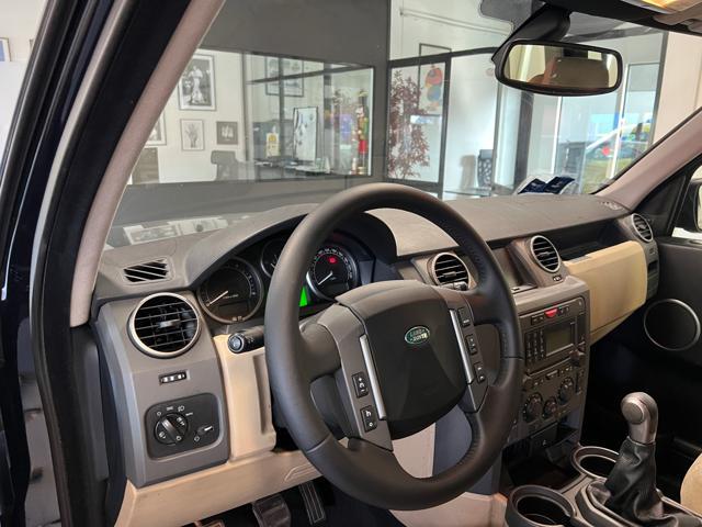 LAND ROVER Discovery 3 2.7 TDV6 SE *GANCIO TRAINO*