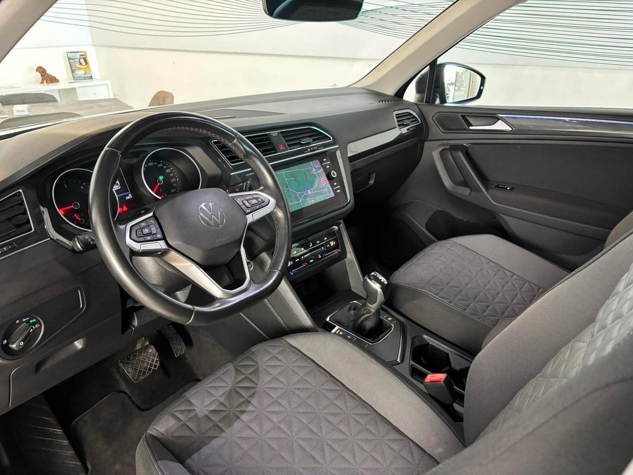 Volkswagen Tiguan 2.0 TDI 150 CV DSG