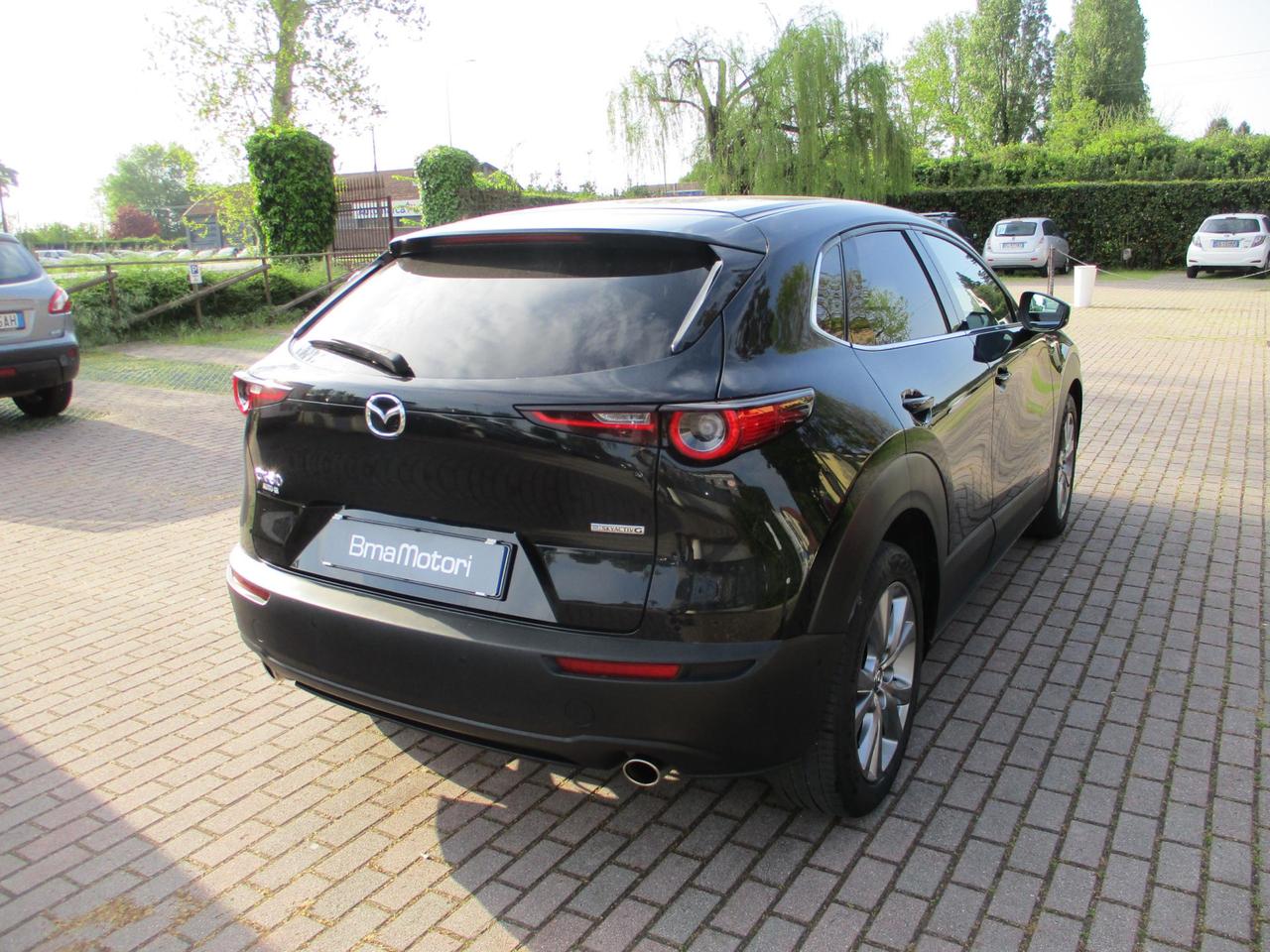Mazda CX-30 2.0 m-hybrid Exclusive 2wd 150cv 6mt FULL OPTIONAL