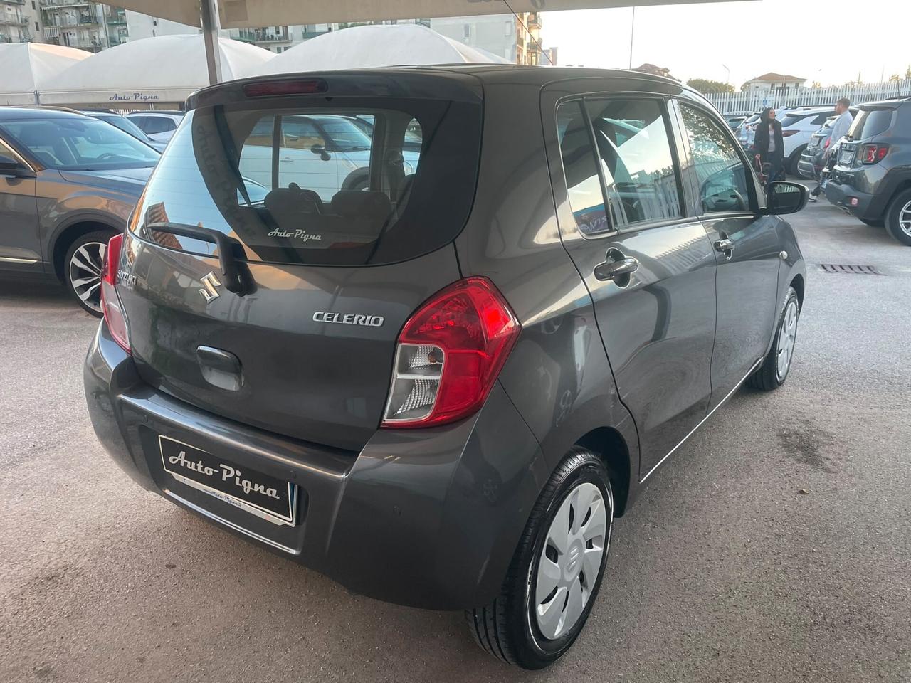 Suzuki Celerio 1.0 Style GPL