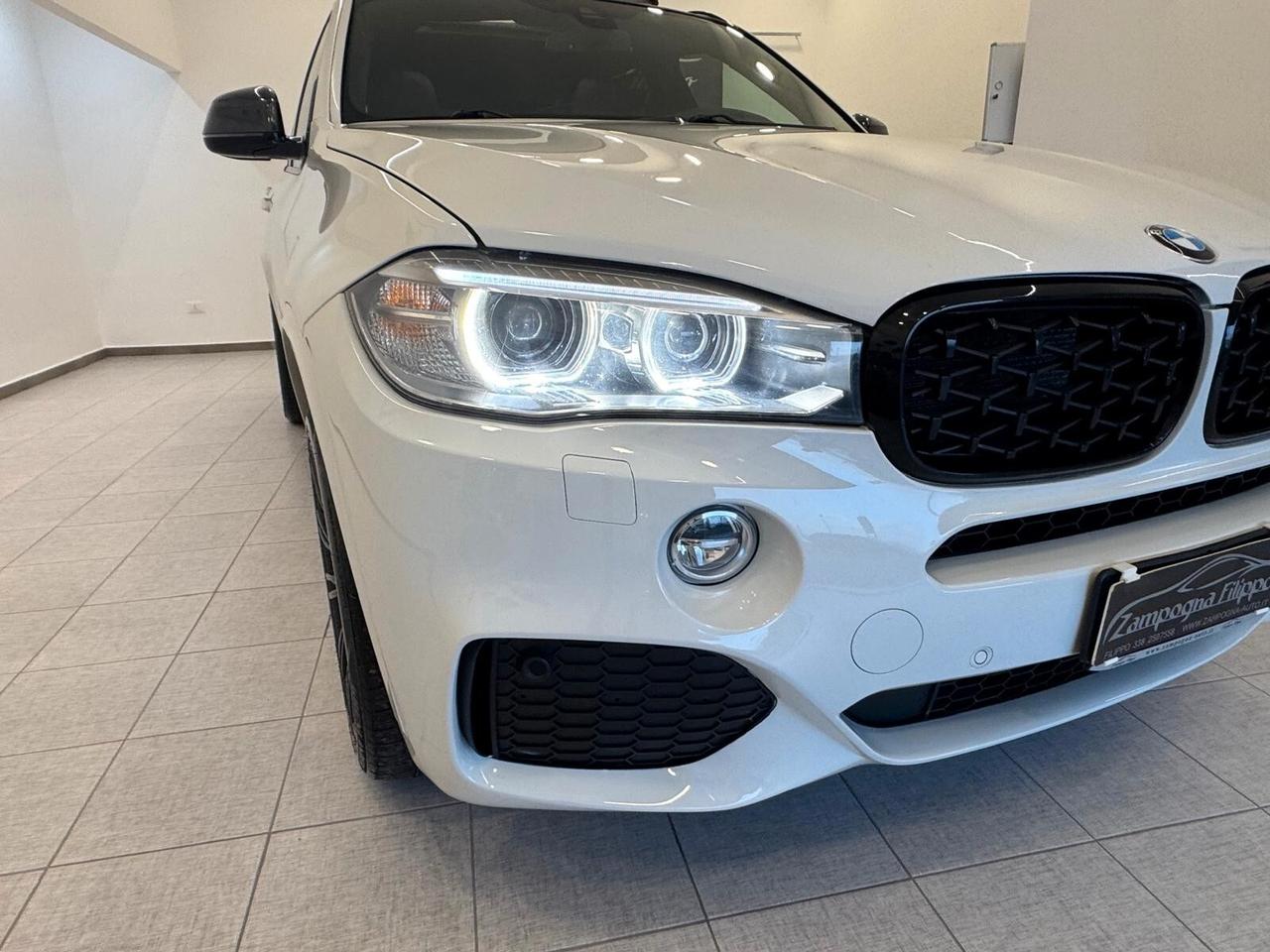 Bmw X5 sDrive25d Experience TETTO 2015