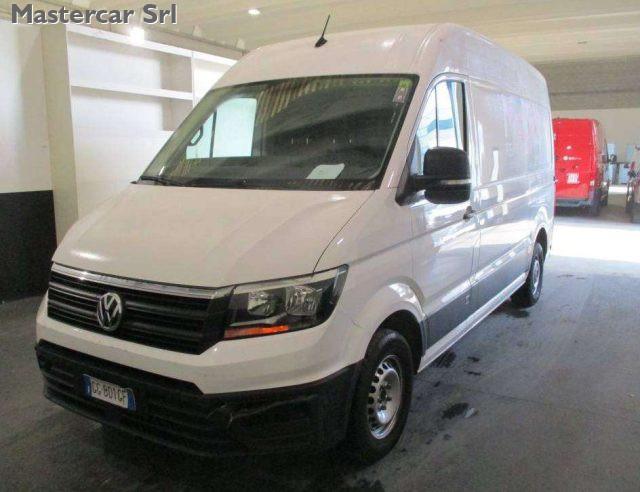 VOLKSWAGEN Crafter Crafter 30 2.0 tdi 140cv L3H3 Logistic my19 - GG8