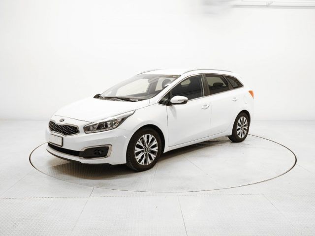 KIA cee&#x27;d cee&amp;#039;d 1.6 CRDi 110 CV SW EcoDynamics Stop&amp;Go