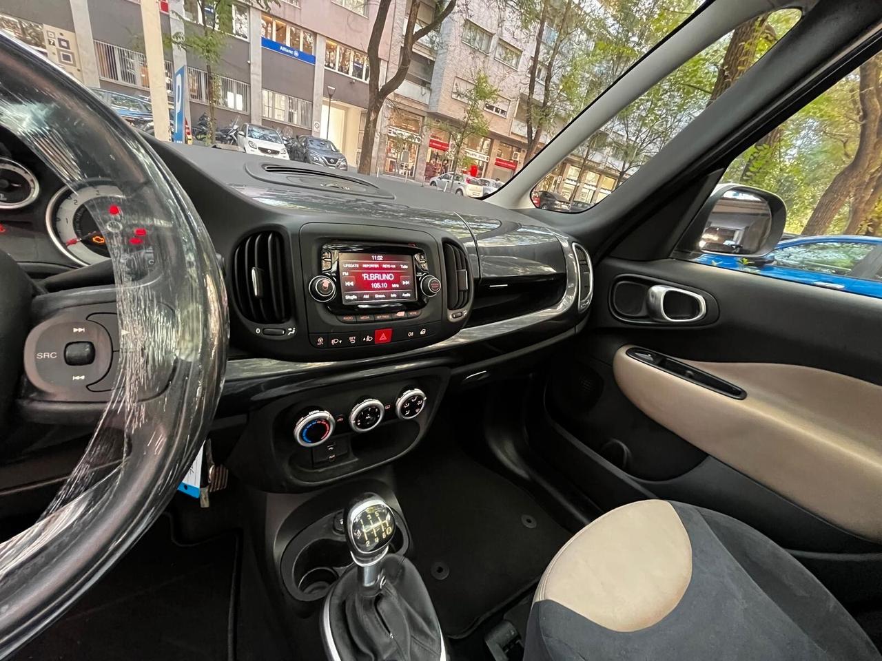 Fiat 500L 1.4 95 CV Lounge