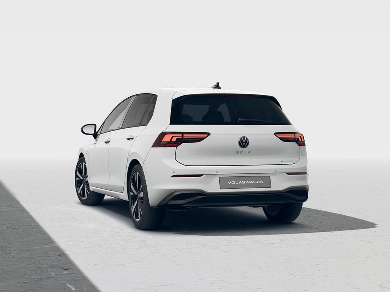 Volkswagen Golf 1.5 tsi ehybrid edition plus 204cv dsg