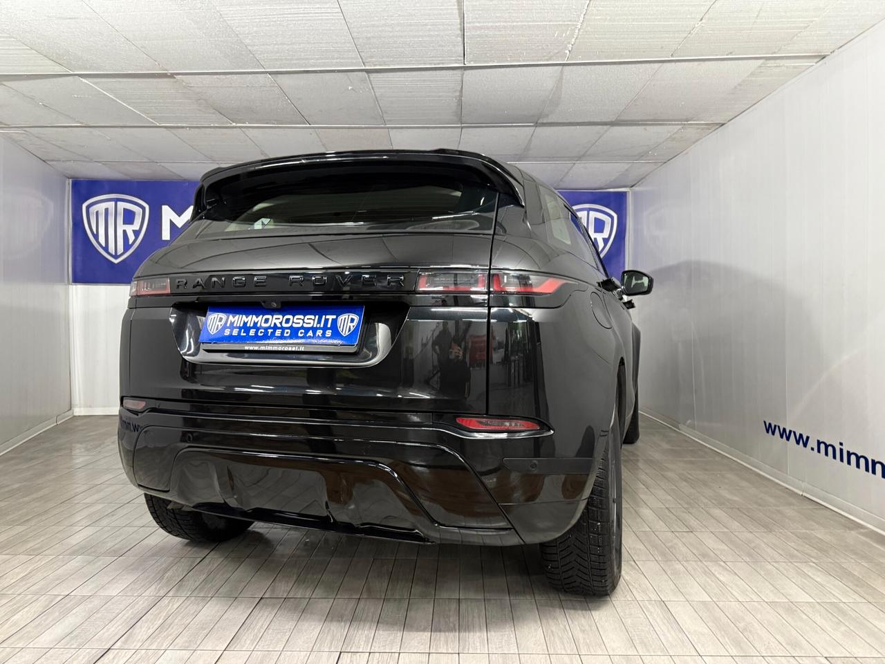 Land Rover Range Rover Evoque S AWD Auto Ibrida