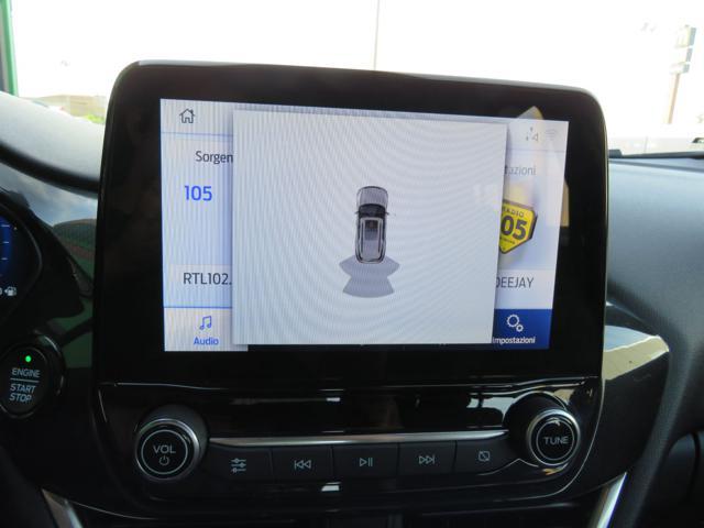 FORD Puma 1.0 EcoBoost 125 CV S&S aut. ST-Line