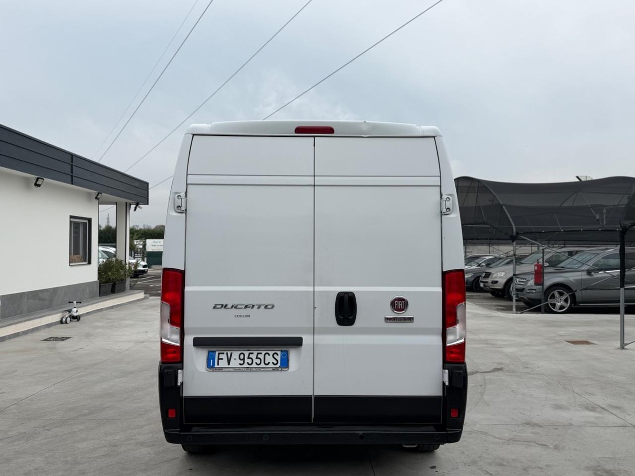 Fiat Ducato 35 2.3 MJT 150CV PM-TM Furgone Vetrato Maxi
