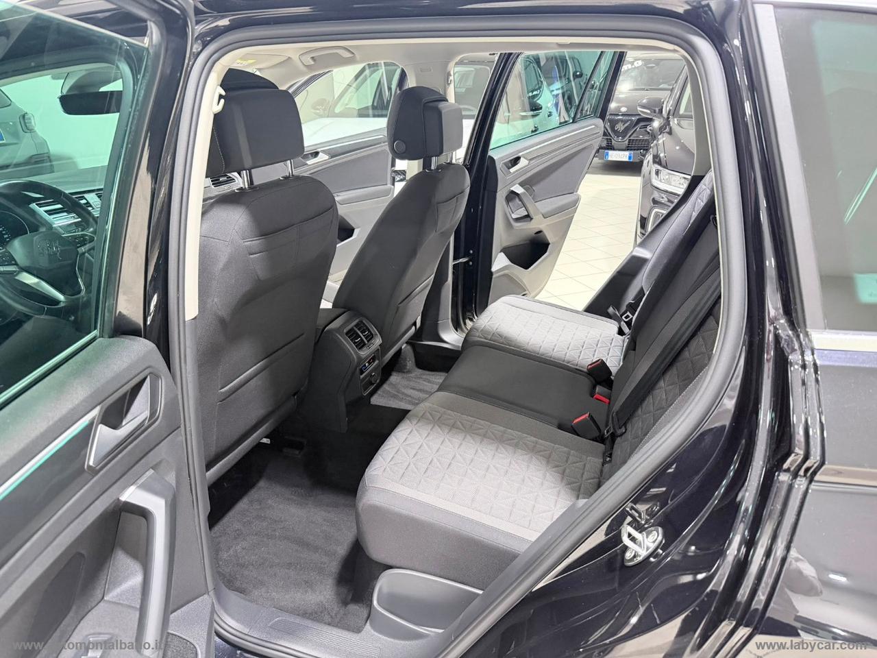 VOLKSWAGEN Tiguan 2.0 TDI 150CV SCR DSG Life