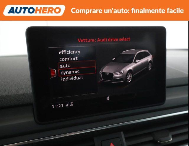 AUDI A4 Avant 2.0 TDI 150 CV ultra