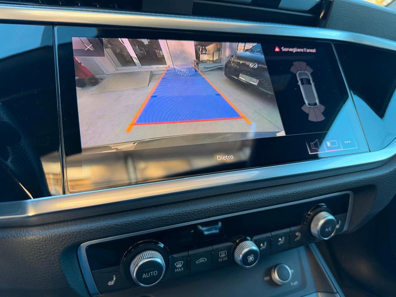 Audi Q3 SPORTBACK S-LINE TETTO