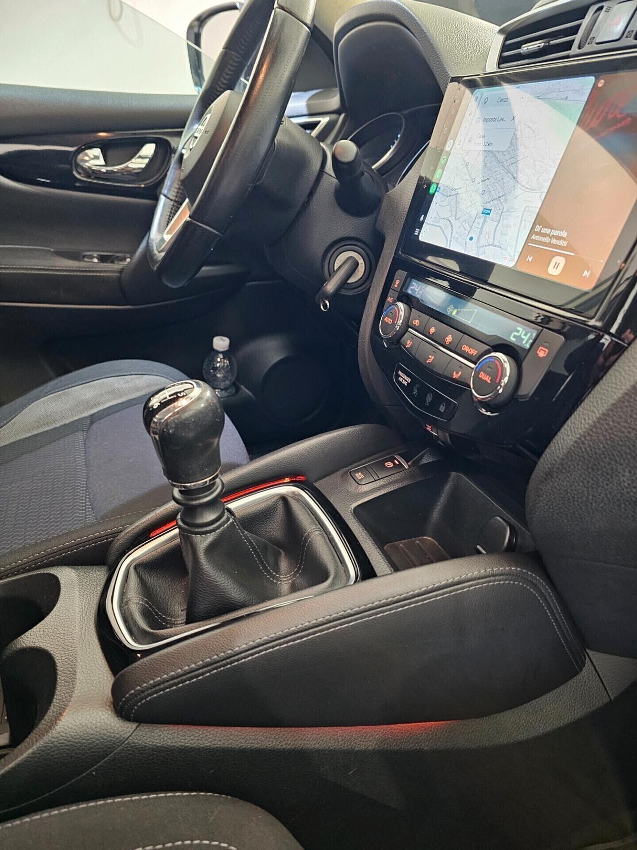 Nissan Qashqai 1.5 dCi N-Connecta