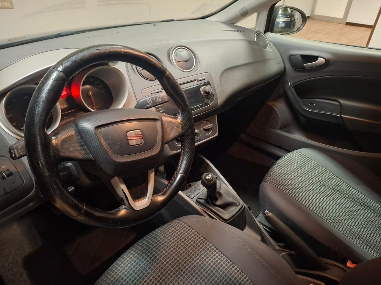 SEAT Ibiza 1.2 *NEOPATENTATI*CINGHIA FATTA