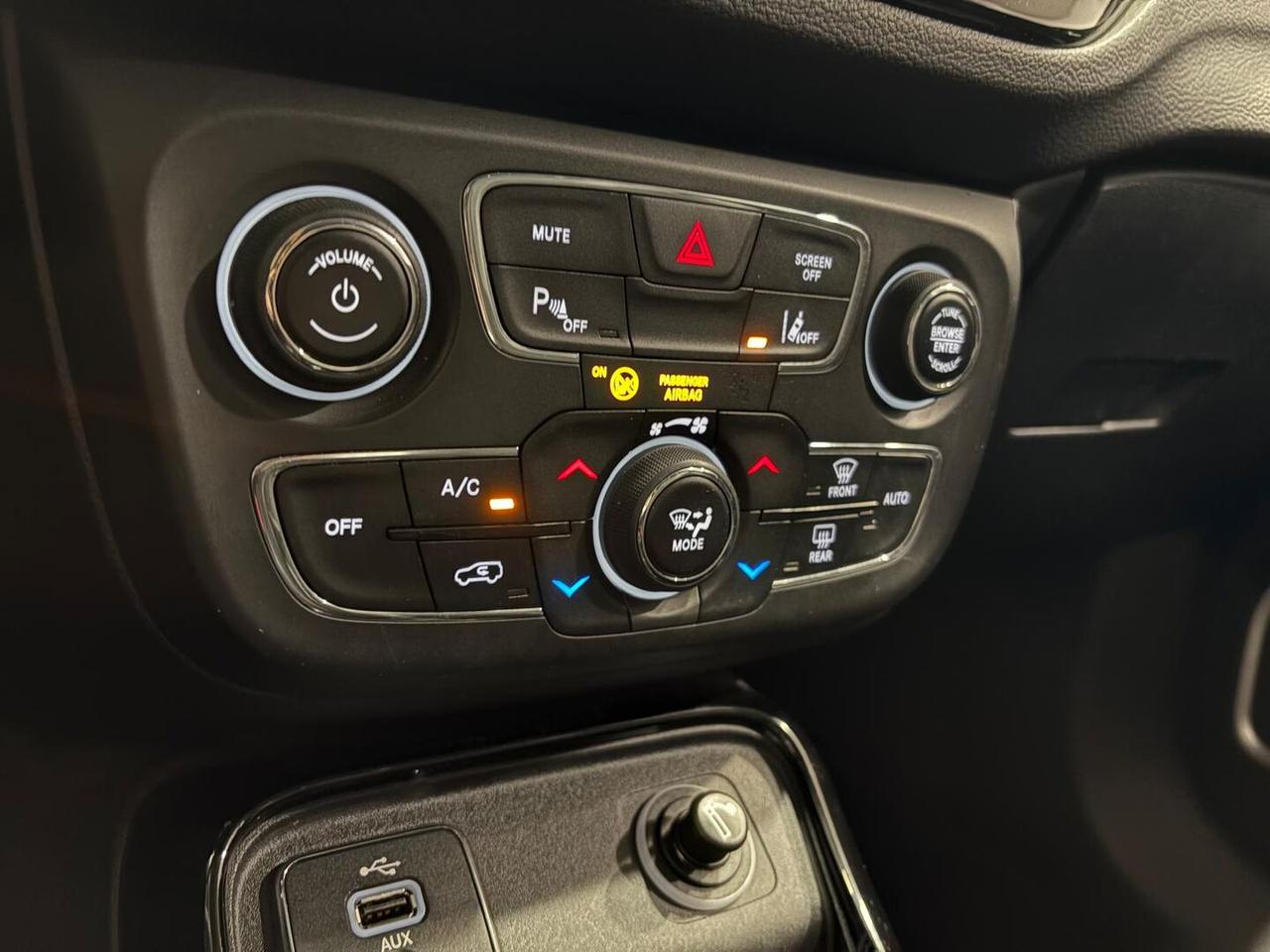 Jeep Compass 1.4 m-air Limited 2wd 140cv