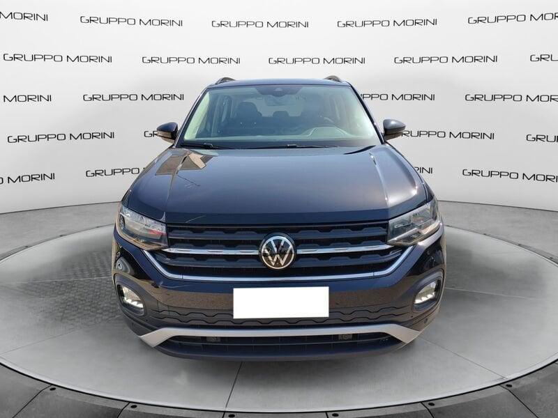 Volkswagen T-Cross 1.0 TSI Style BMT