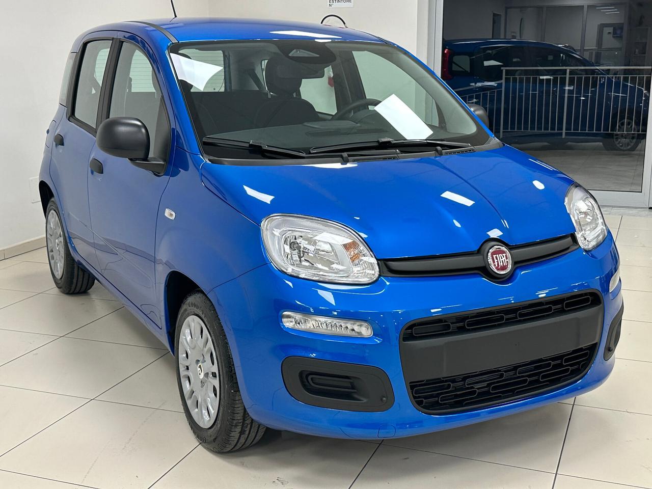 Fiat Panda 1.0 FireFly S&S Hybrid 70 CV KM0 - 2025