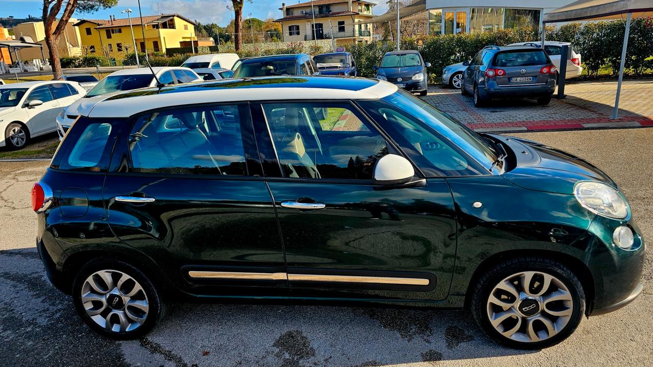 Fiat 500L 1.4 95 CV Trekking