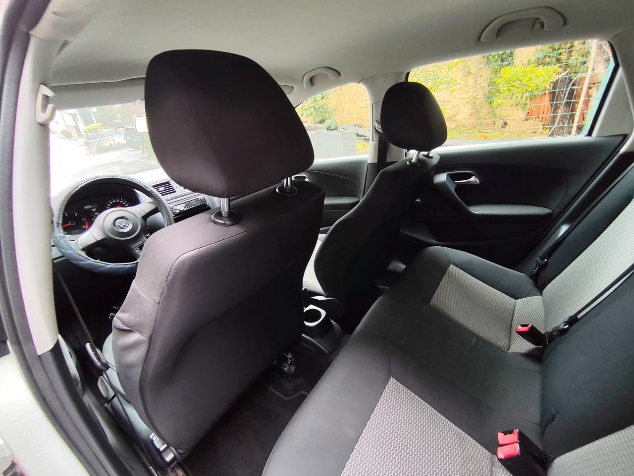 Volkswagen Polo 1.2 TDI DPF 5 p. Comfortline