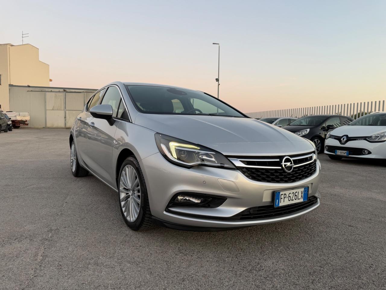 OPEL ASTRA 1.6 CDTI 110CV 5P BERLINA FULL LED MY18