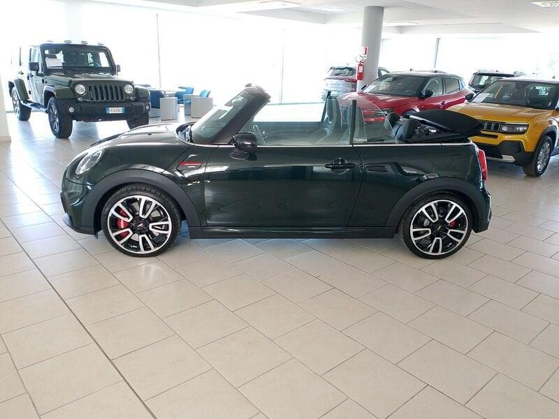 MINI Mini Cabrio (F57) Mini 2.0 John Cooper Works JCW Cabrio