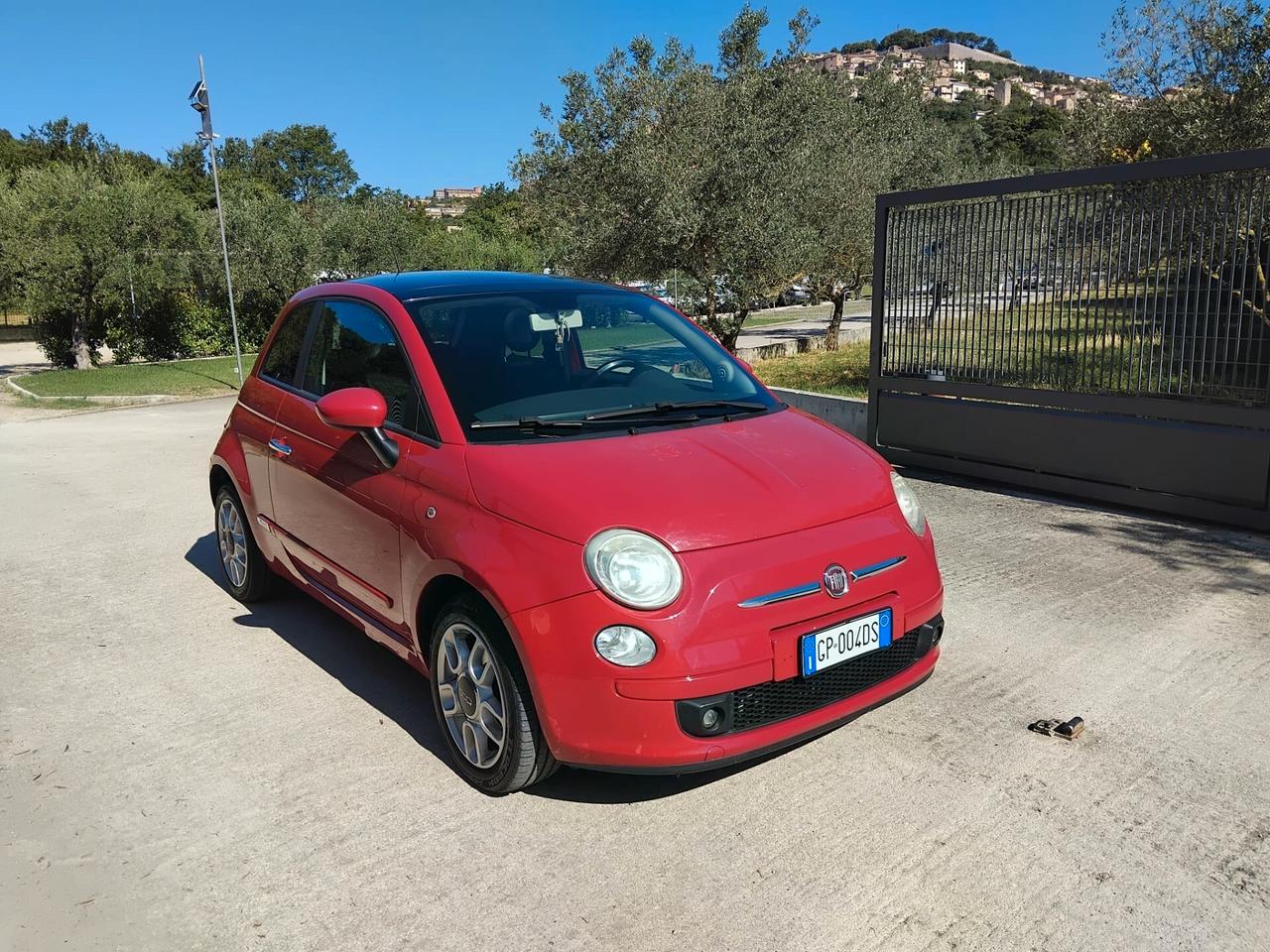 Fiat 500 1.3 Multijet 16V 75 CV Sport - DISPONIBILE PER COMMERCIANTI -