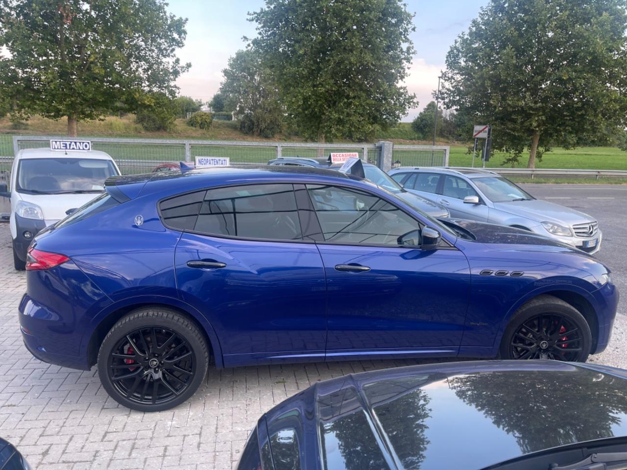 Maserati Levante V6 430 CV S AWD Granlusso